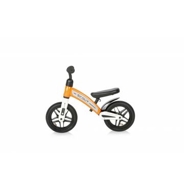 Bicicleta de echilibru Scout Air Orange