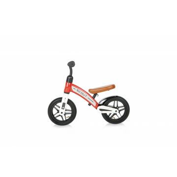 Bicicleta de echilibru Scout Air Red