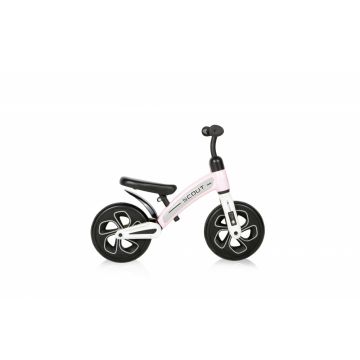 Bicicleta de echilibru Scout Pink