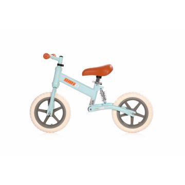 Bicicleta de echilibru Wind Light Blue