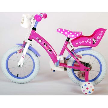 Bicicleta EL Minnie Mouse 14 inch Cutest Ever