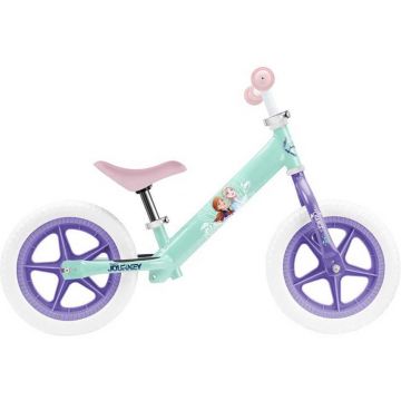 Bicicleta fara pedale 12 Frozen 2 Seven SV9945