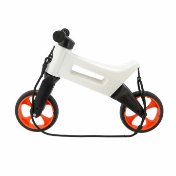 Bicicleta fara pedale 2 in 1 Funny Wheels Rider SuperSport PearlSunset