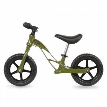 Bicicleta fara pedale cu cadru din magneziu Kidwell Rocky Khaki