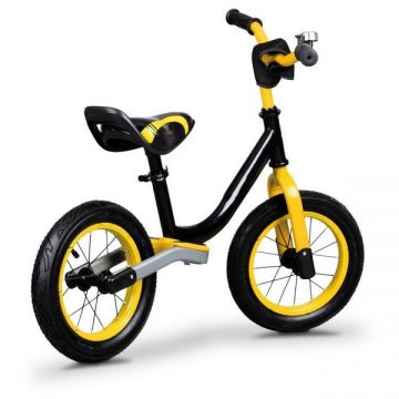 Bicicleta fara pedale Ecotoys Bw 1199 Negru