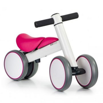 Bicicleta fara pedale Ecotoys LC-V1309 pink