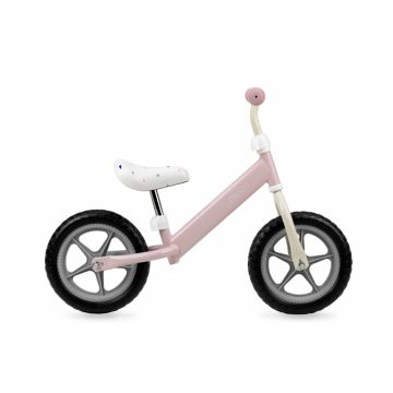 Bicicleta fara pedale Fleet Qkids Pink