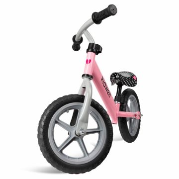 Bicicleta Fara Pedale Kidwell Rebel Pink