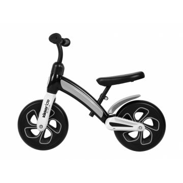 Bicicleta fara pedale Makani 10inch Lancy Black