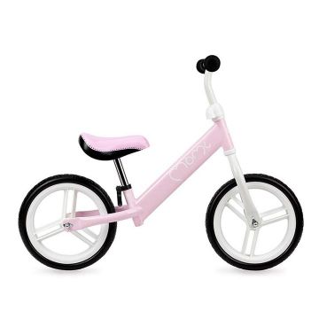 Bicicleta fara pedale Nash Momi Pink