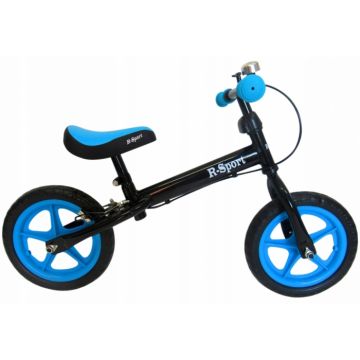 Bicicleta fara pedale R-Sport R4 albastru-negru