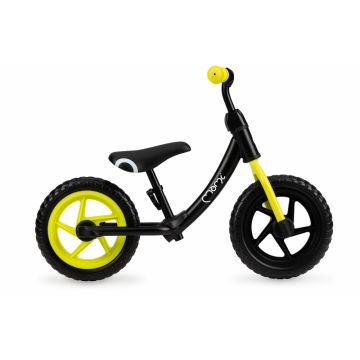 Bicicleta fara pedale Ross Momi Lemon