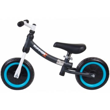 Bicicleta fara pedale Sun Baby 011 RunnerX blue black