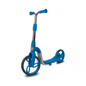 Bicicleta fara pedaletrotineta Sun Baby 007 EVO 360 PRO Blue