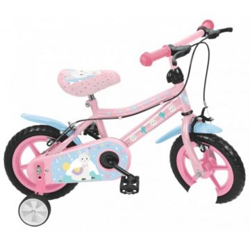 Bicicleta fete Saica 2105 Alpaca roata Eva 12 inch