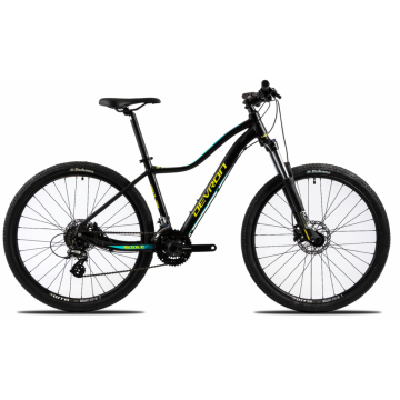 Bicicleta Mtb Devron Riddle W1.7 M negru 27.5 inch