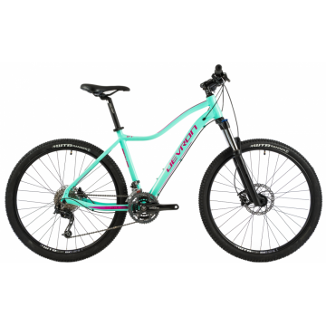 Bicicleta Mtb Devron Riddle W3.7 M albastru 27.5 inch