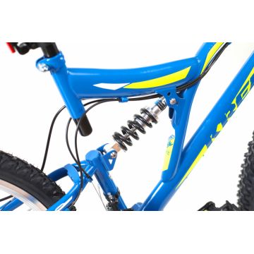 Bicicleta Mtb Kreativ 2643 M albastru 26 inch