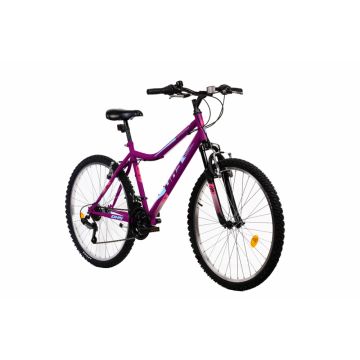 Bicicleta Mtb Terrana 2604 violet 26 inch