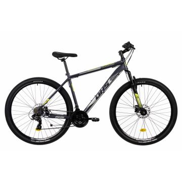 Bicicleta Mtb Terrana 2905 gri 29 inch L