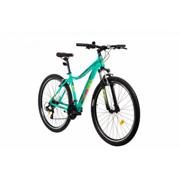 Bicicleta Mtb Terrana 2922 - 29 inch M Turcoaz