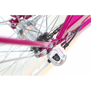Bicicleta oras Dhs Citadinne 2636 M roz 26 inch