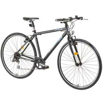 Bicicleta oras Origin 2895 L 530 mm negru 28 inch