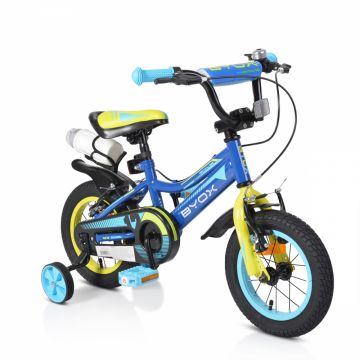 Bicicleta pentru copii Byox Prince 12inch New Blue