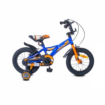 Bicicleta pentru copii Byox Rapid 14 inch Blue New