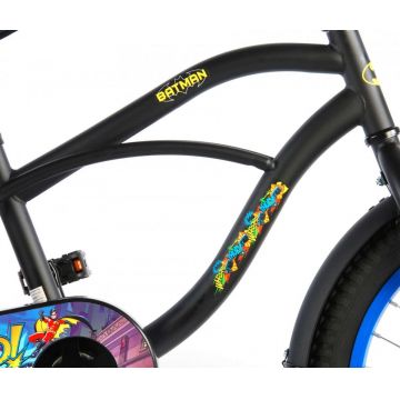 Bicicleta Volare Batman 18 inch