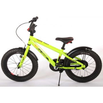 Bicicleta Volare Rocky 16 inch verde