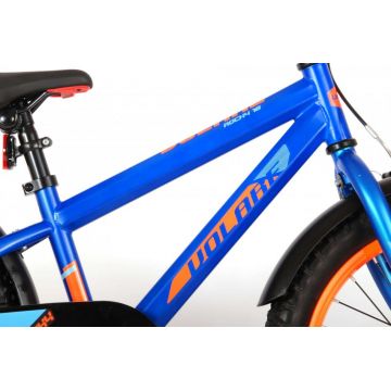 Bicicleta Volare Rocky 18 inch albastra