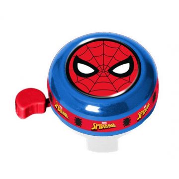 Clopotel bicicleta Stamp Spiderman