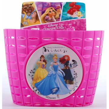 Cosulet Volare Disney Princess pentru bicicleta