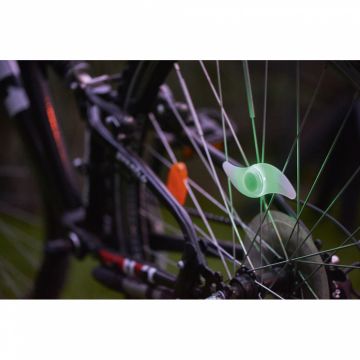 Lumina led pentru biciclete Moses MS30557