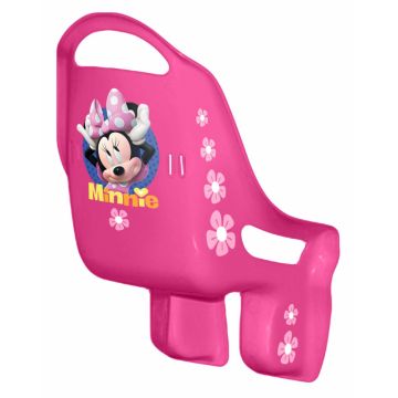 Scaun bicicleta Minnie pentru papusi