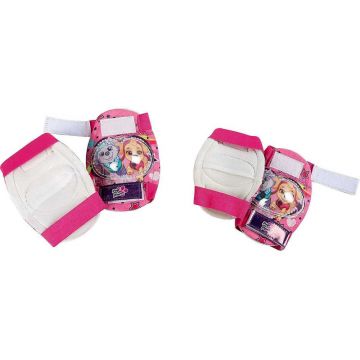 Set protectie Cotiere Genunchiere Paw Patrol Girl TataWay CZ10543