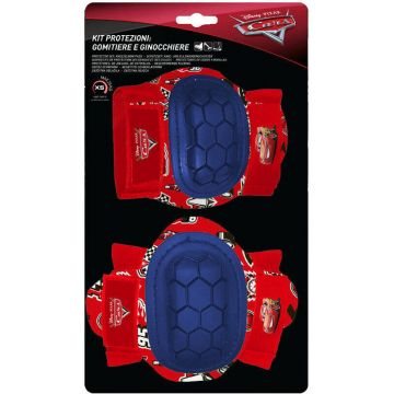 Set protectie cotiere si genunchiere Pro Cars XS Disney