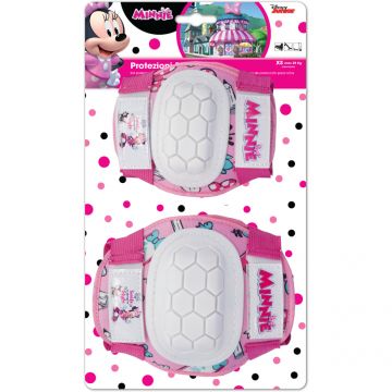 Set protectie cotiere si genunchiere Pro Minnie XS Disney