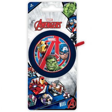 Sonerie bicicleta Avengers Seven SV9154