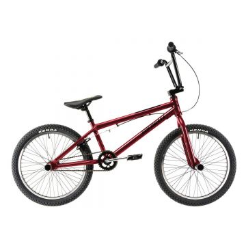 Bicicleta BMX Colinelli COL05, 20 inch, 1 Viteze, Cadru Otel, Frane U-Brake, Mov