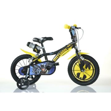 Bicicleta copii 14 Batman