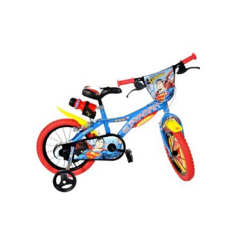 Bicicleta copii 16 Superman