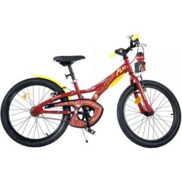 Bicicleta copii 6-9 ani, 20 inch, Flash, Dino Bikes DB620FH
