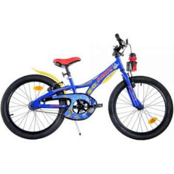 Bicicleta copii 6-9 ani, 20 inch, Sonic, Dino Bikes DB620SC