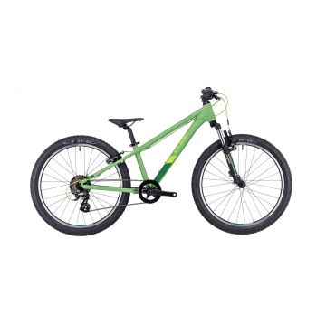 Bicicleta Copii Cube ACID 240 2023 - 24 Inch, Verde