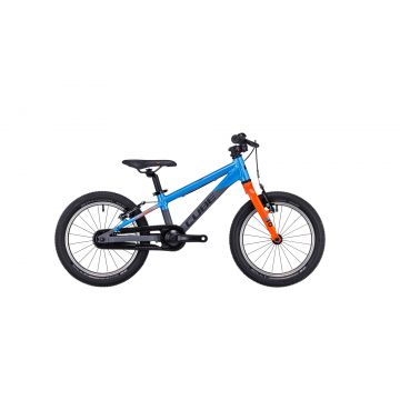 Bicicleta Copii Cube Cubie 160 2023 - 16 Inch, Albastru-Gri