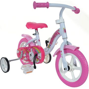 Bicicleta copii Dino Bikes 10 Unicorn