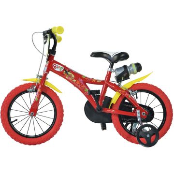 Bicicleta copii Dino Bikes 14 inch Bing