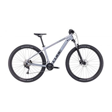 BICICLETA CUBE ACCESS WS PRO Galactic Black 2023 cadru XS (14) - roti 27.5